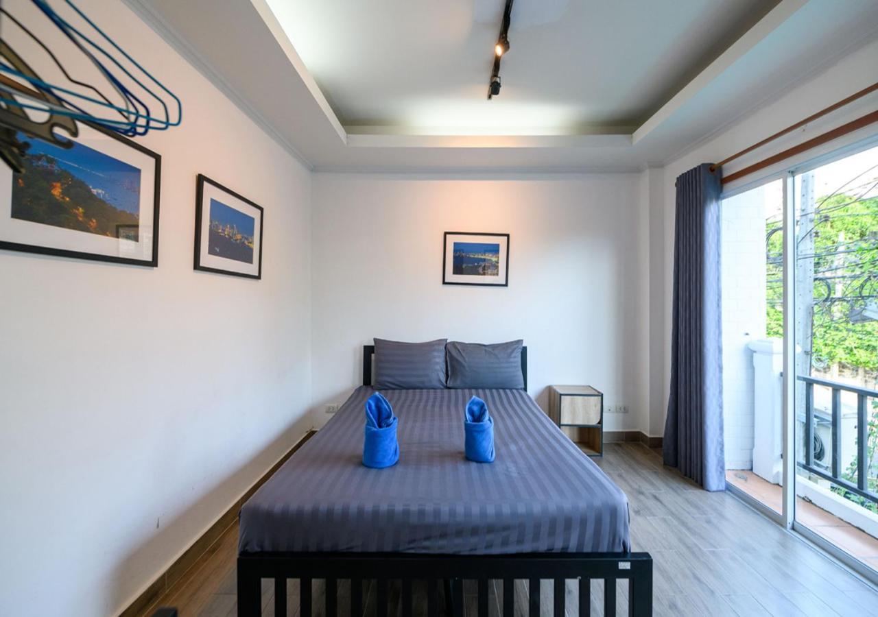 Room@Gallery Pool Villa Pattaya Extérieur photo