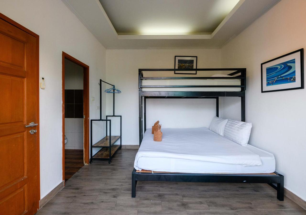 Room@Gallery Pool Villa Pattaya Extérieur photo
