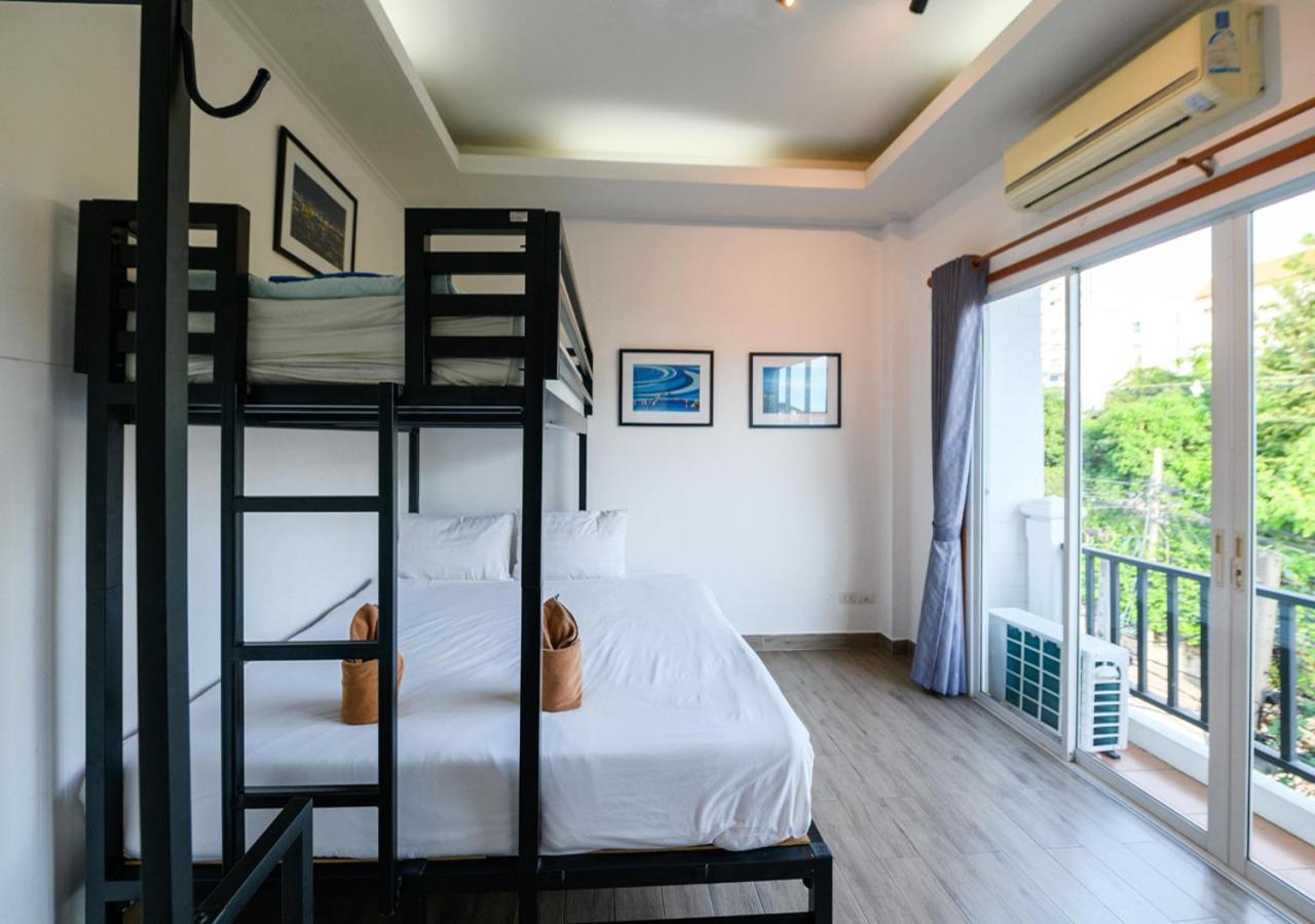 Room@Gallery Pool Villa Pattaya Extérieur photo