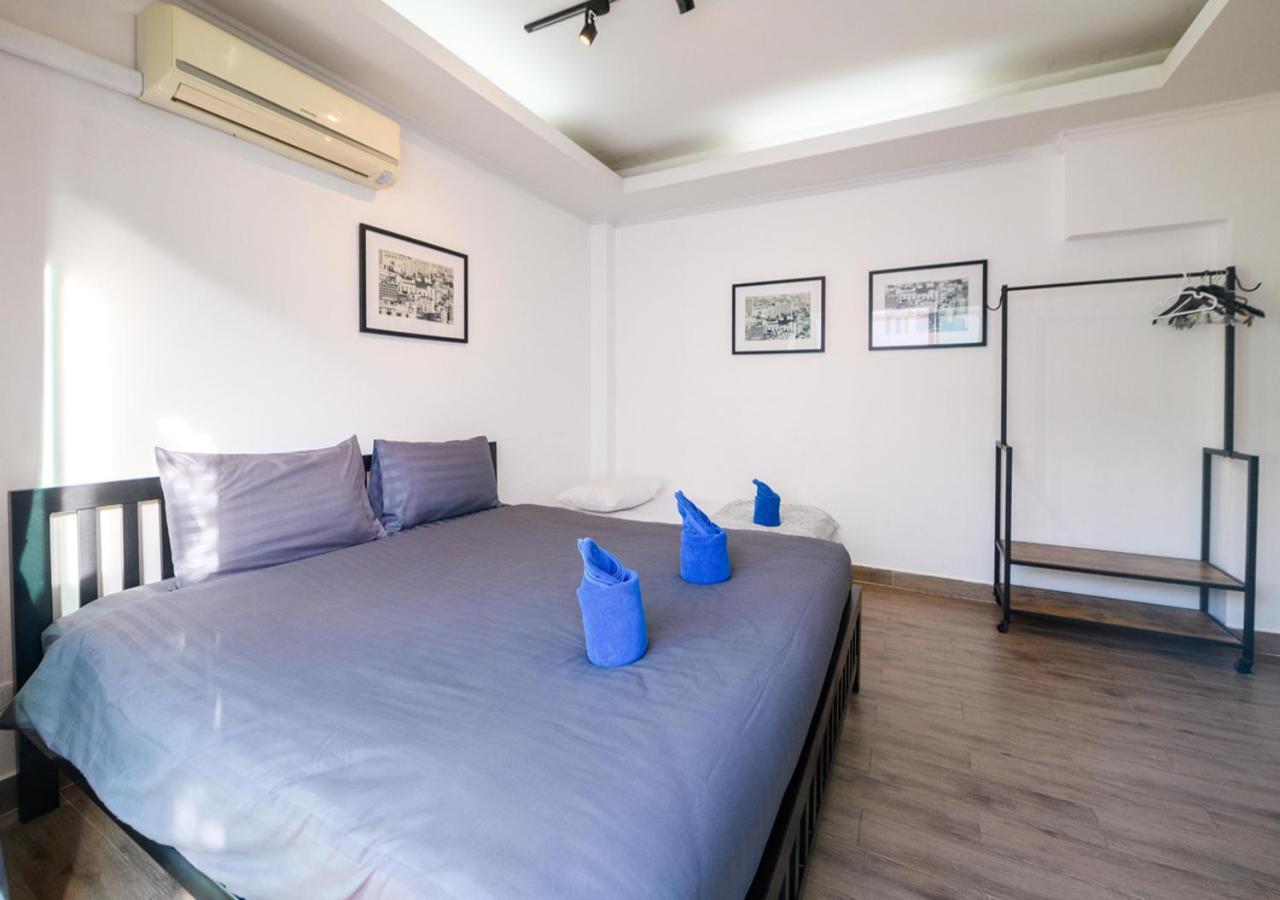 Room@Gallery Pool Villa Pattaya Extérieur photo