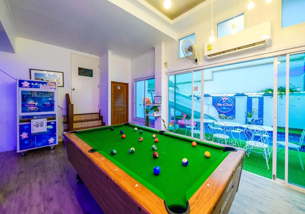 Room@Gallery Pool Villa Pattaya Extérieur photo