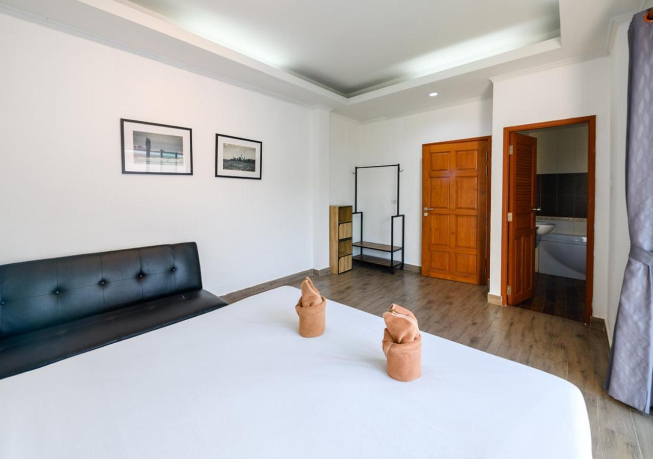 Room@Gallery Pool Villa Pattaya Extérieur photo