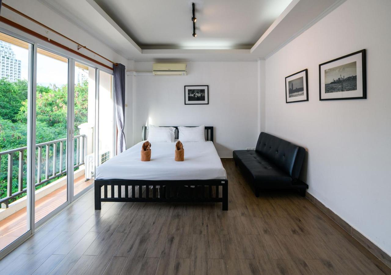 Room@Gallery Pool Villa Pattaya Extérieur photo