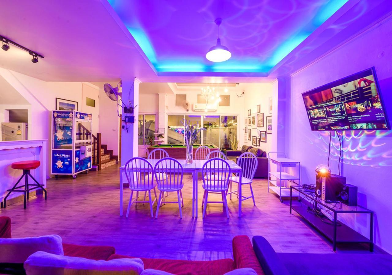 Room@Gallery Pool Villa Pattaya Extérieur photo