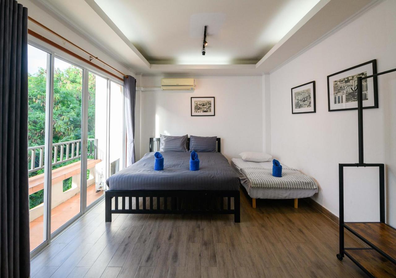 Room@Gallery Pool Villa Pattaya Extérieur photo