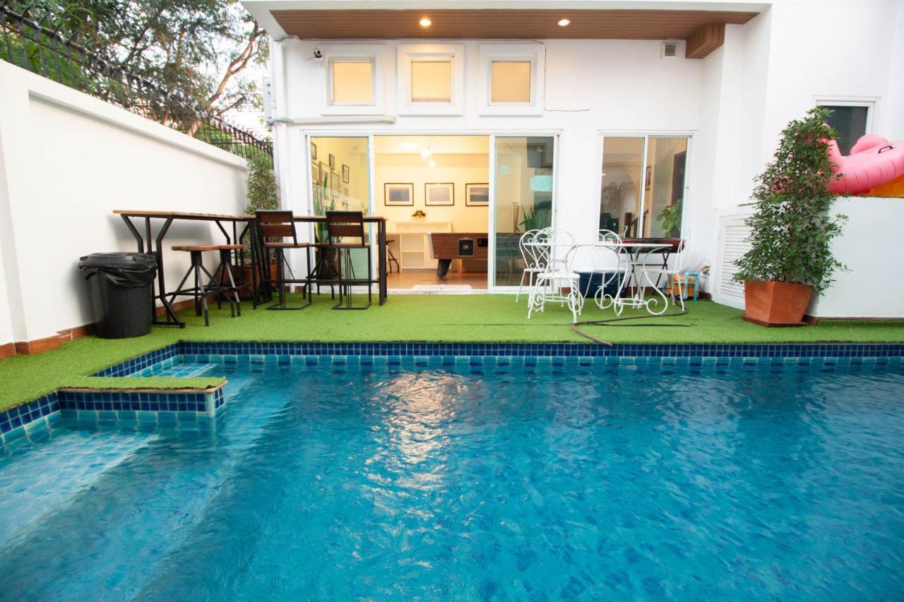 Room@Gallery Pool Villa Pattaya Extérieur photo